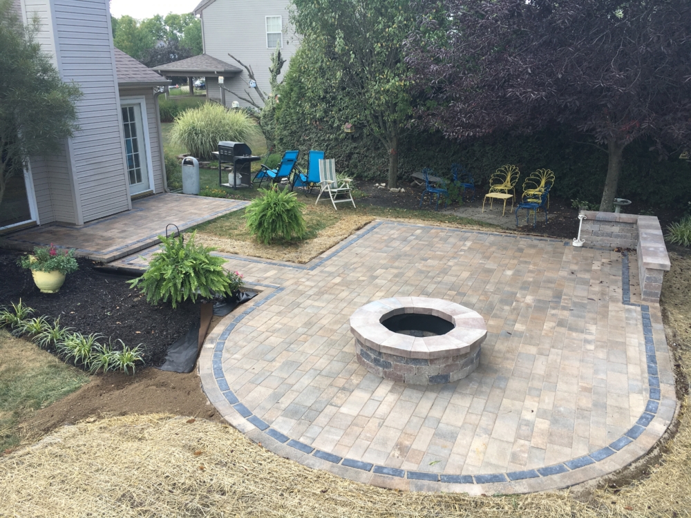 paver patio contractors