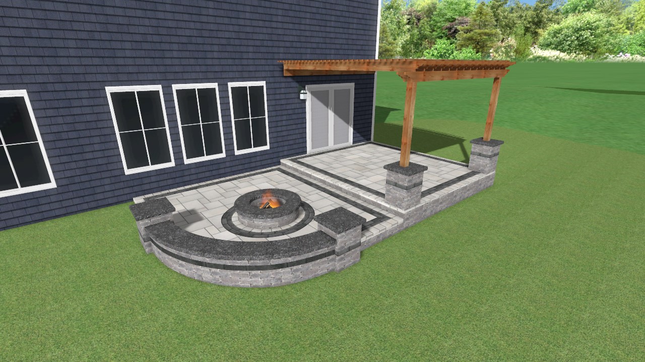 Indianapolis Landscape Design - Precision Cut Lawn Service Indianapolis Landscape Design Precision Cut Lawn Service